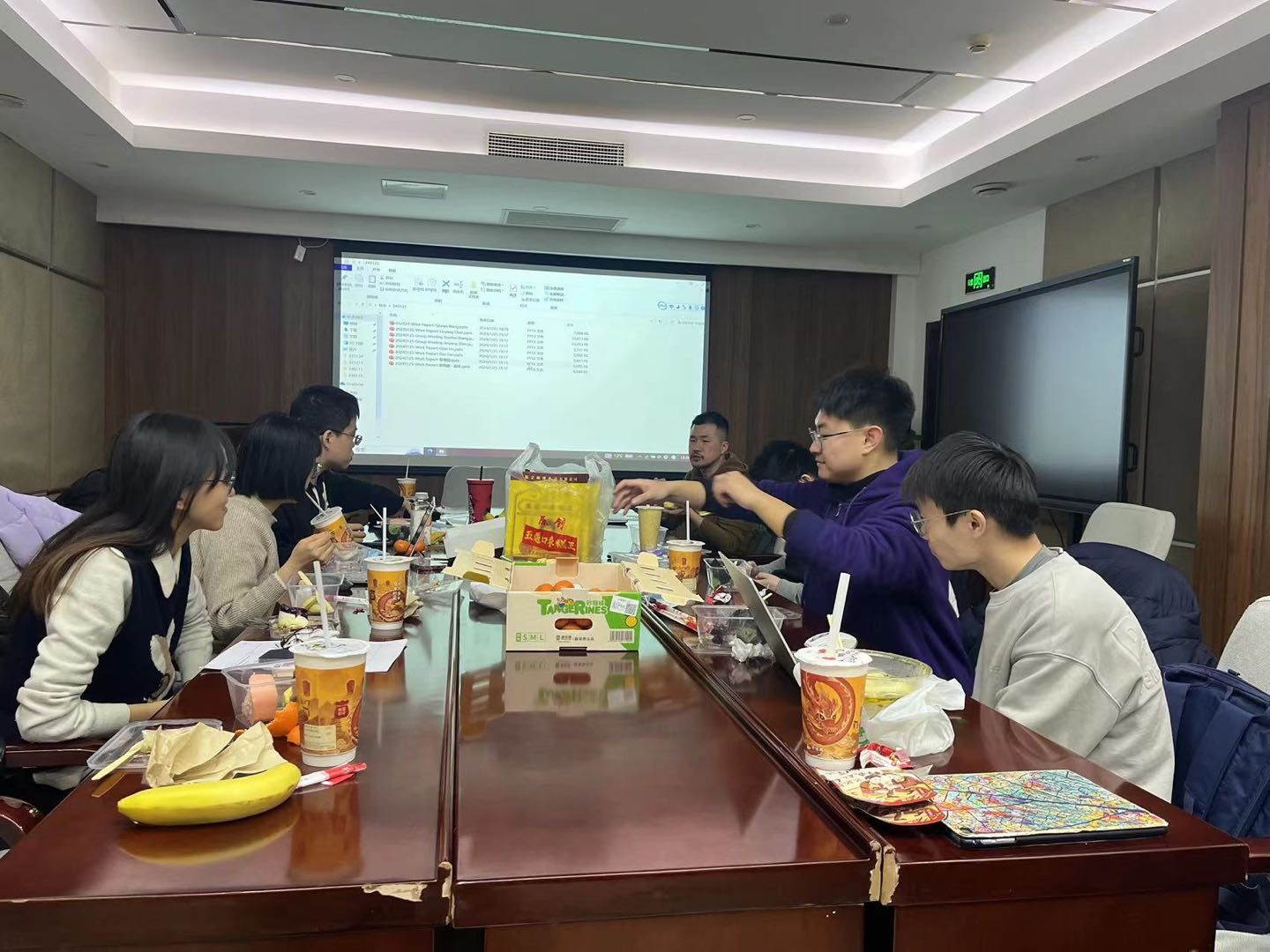 2023-Year-end group meeting