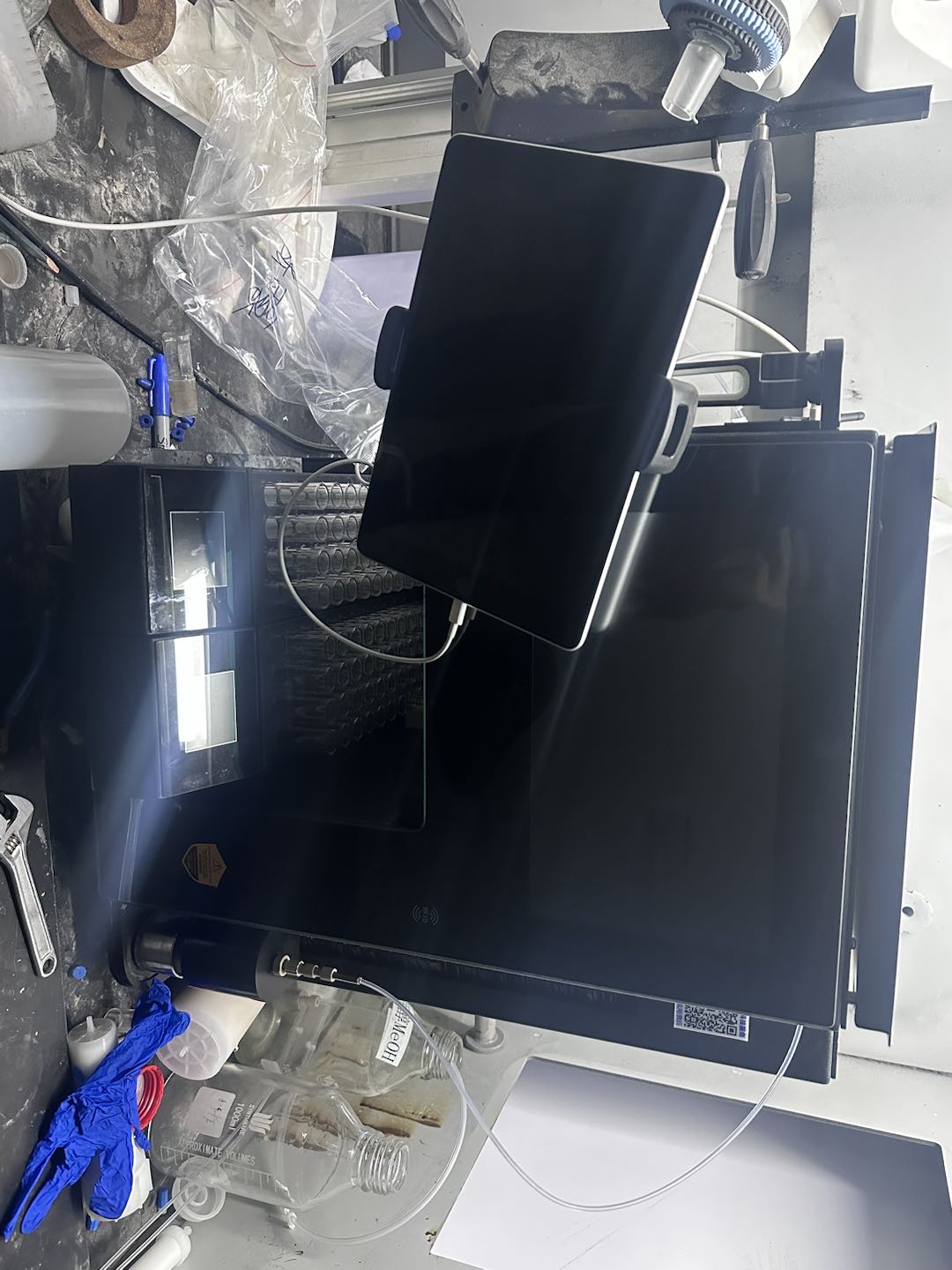 Automated Purification System