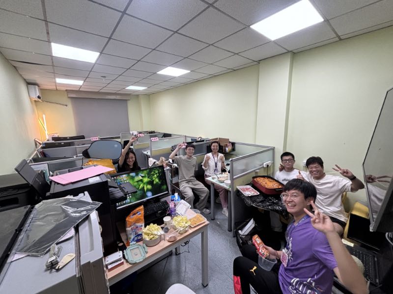 2025-Moving the office