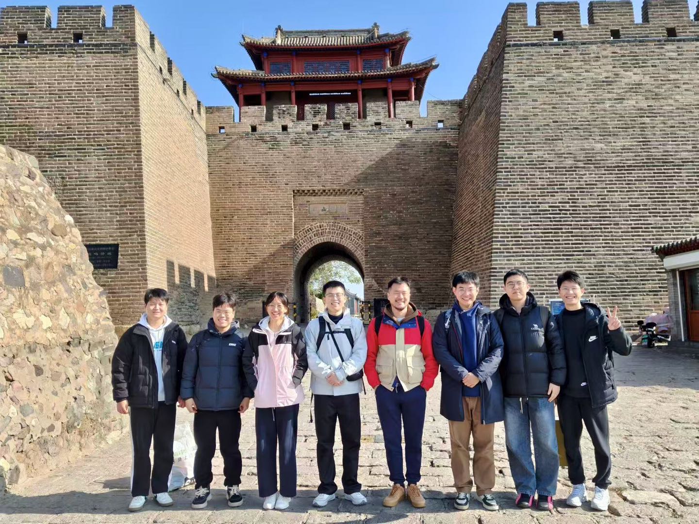 2025-Autumn outing-Huai Lai